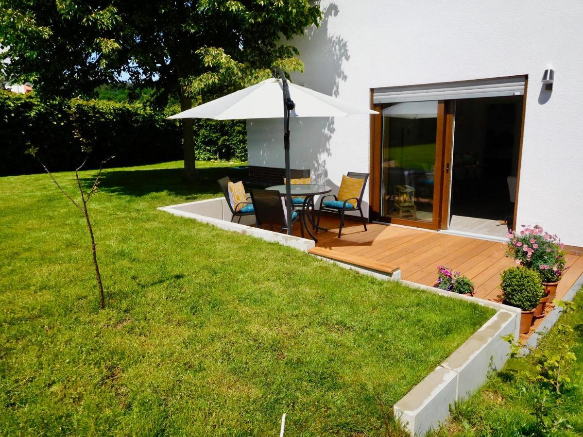 Niederburg Ferienwohnung Mittelrhein Familie Lehmann מראה חיצוני תמונה