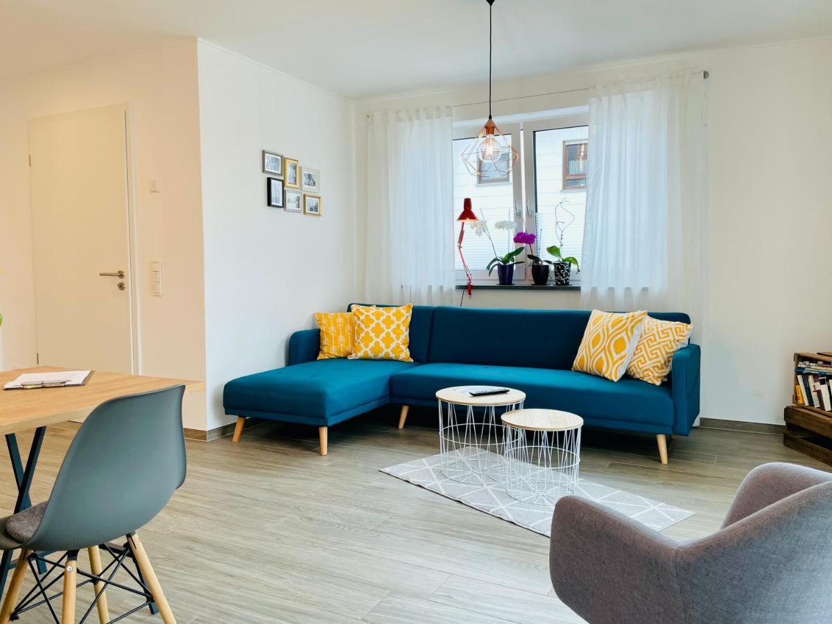 Niederburg Ferienwohnung Mittelrhein Familie Lehmann מראה חיצוני תמונה