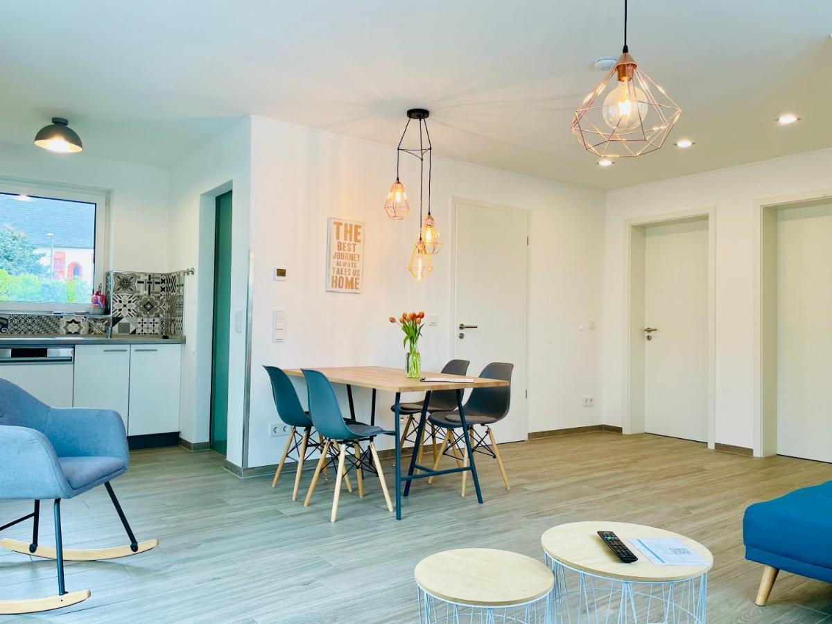Niederburg Ferienwohnung Mittelrhein Familie Lehmann מראה חיצוני תמונה