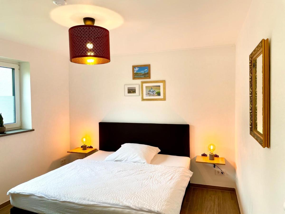 Niederburg Ferienwohnung Mittelrhein Familie Lehmann מראה חיצוני תמונה