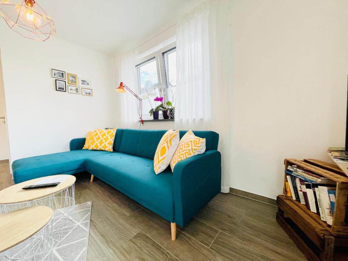 Niederburg Ferienwohnung Mittelrhein Familie Lehmann מראה חיצוני תמונה