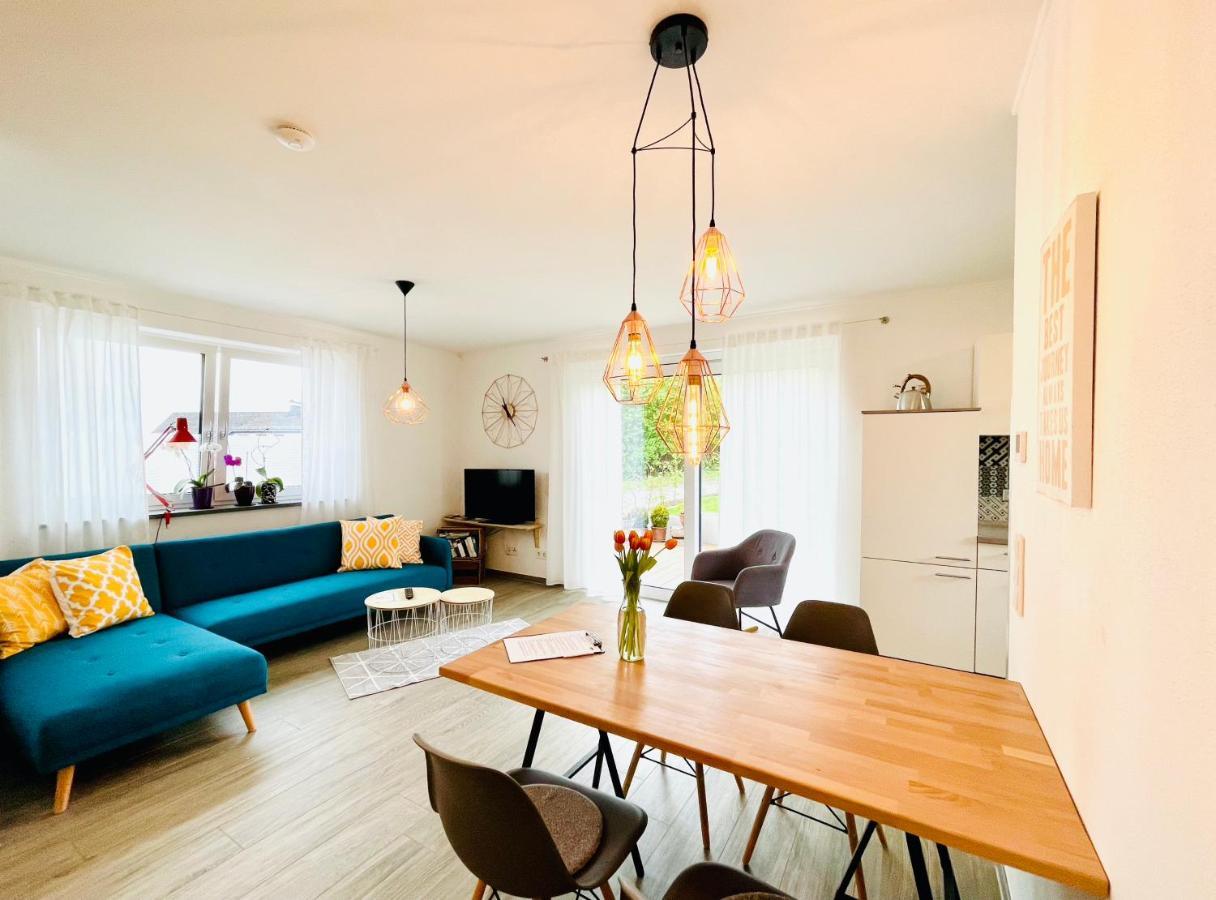 Niederburg Ferienwohnung Mittelrhein Familie Lehmann מראה חיצוני תמונה